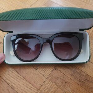Lacoste Singlasses & Case